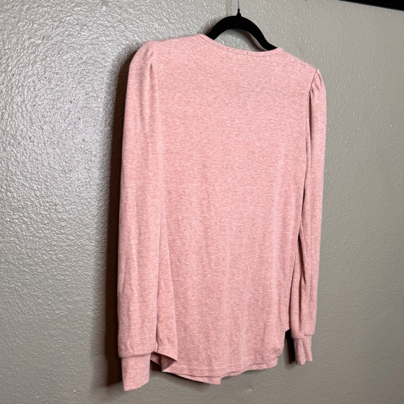 Tan Long Sleeve Top - Picture 4 of 4